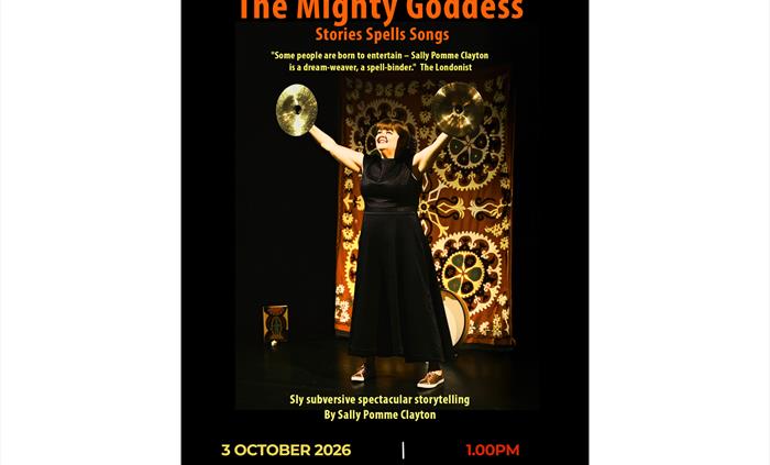 The Mighty Goddess